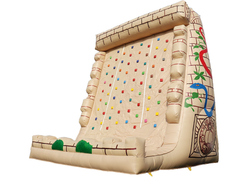 Inflatable Climbing Wall